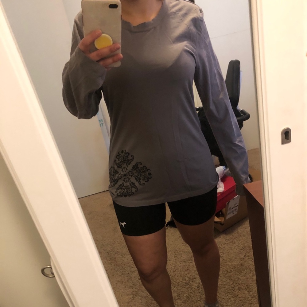 Marina Long Sleeve Tee